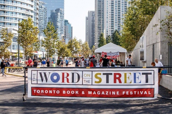 Vive les Livres! The Word on the Street Welcomes Esteemed French Authors