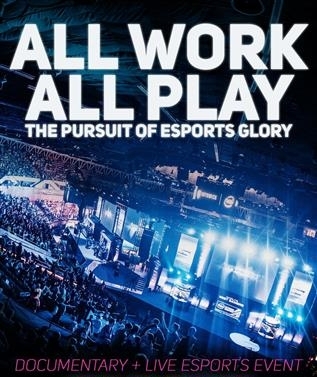 Cineplex brings eSports to the big screen in Canada  with groundbreaking new series
