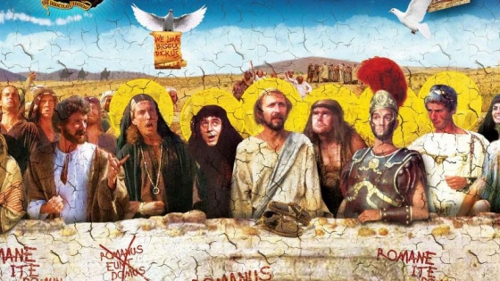 Monty Python’s Life of Brian Celebrates 40 Years on the Bright Side of Life with Cineplex Events