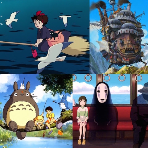 Kiki’s Delivery Service Flies into Cineplex Theatres for its 30th Anniversary as Part of Studio Ghibli Fest
