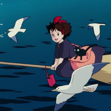 Kikiâ€™s Delivery Service Flies into Cineplex Theatres for its 30th Anniversary as Part of Studio Ghibli Fest
