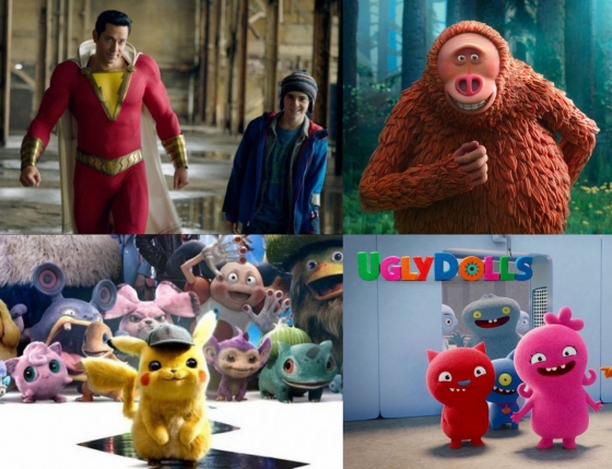 Rescue Summer with Cineplex Events’ Family Favourites Series in Ontario