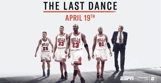 ESPN and Netflix Set New April 19 Premiere Date for Highly Anticipated Documentary Series “The Last Dance”