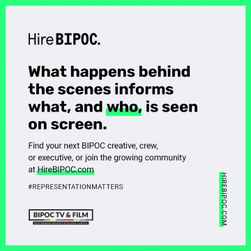CANADAâ€™S BROADCASTERS AND INDUSTRY LEADERS STAND TOGETHER IN UNPRECEDENTED COLLABORATION TO TAKE MEANINGFUL ACTION AGAINST SYSTEMIC RACISM IN SCREEN-BASED INDUSTRIES WITH LAUNCH OF HIREBIPOC INITIATIVE
