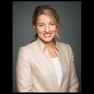 The Honourable MÃ©lanie Joly, Minister of Canadian Heritage, returns to Prime Time 2018