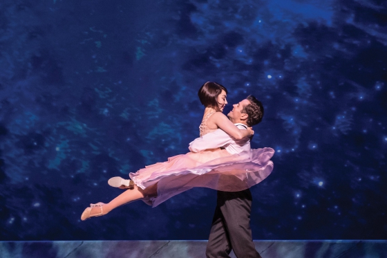 An American In Paris: The Musical Comes to Cineplex Theatres September 2018