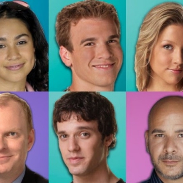 FAN EXPO Goes Back to School with a Degrassi: The Next Generation Cast Reunion