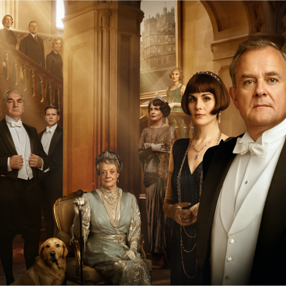 Downton Abbey Movie (Focus Features)