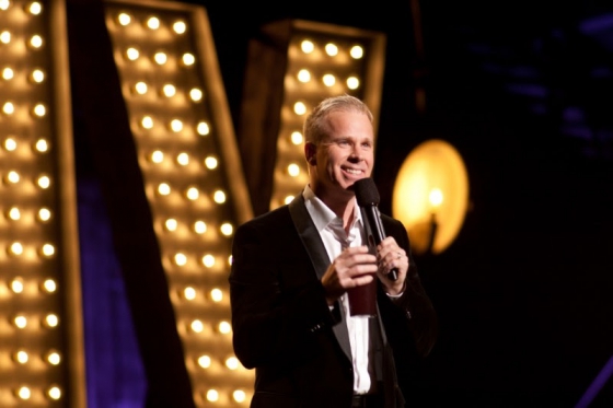 Gerry Dee Joined by Special Guests on His 20 Years of Stand Up Cross-Canada Tour