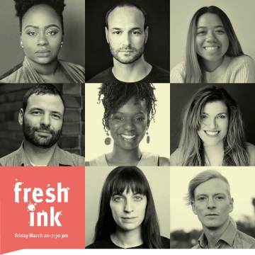 Soulpepper Presents Fresh Ink: Experience New Works in Early Development