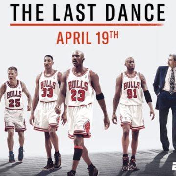 ESPN and Netflix Set New April 19 Premiere Date for Highly Anticipated Documentary Series “The Last Dance”