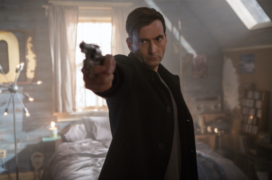 Bad Samaritan Opens Wide May 4, 2018 at Cineplex and Participating Theatres