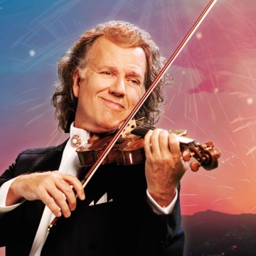 AndrÃ© Rieuâ€™s 2018 Maastricht Concert, Amore: My Tribute to Love Comes to Cineplex Theatres Across Canada