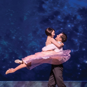 An American In Paris: The Musical Comes to Cineplex Theatres September 2018