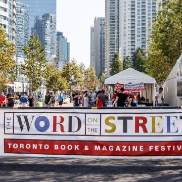 The Word on the Street Reunites Book Lovers
