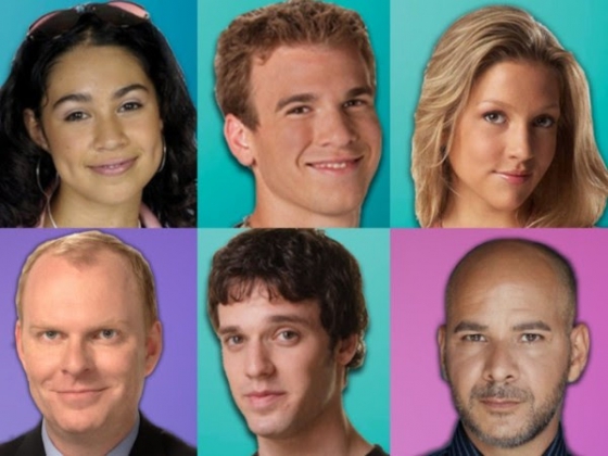 FAN EXPO Goes Back to School with a Degrassi: The Next Generation Cast Reunion