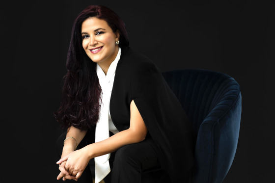 Alma Parvizian: Managing Partner